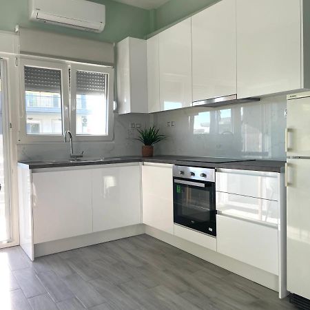 Ferienwohnung Sofias House Nea Kallikrateia Exterior foto