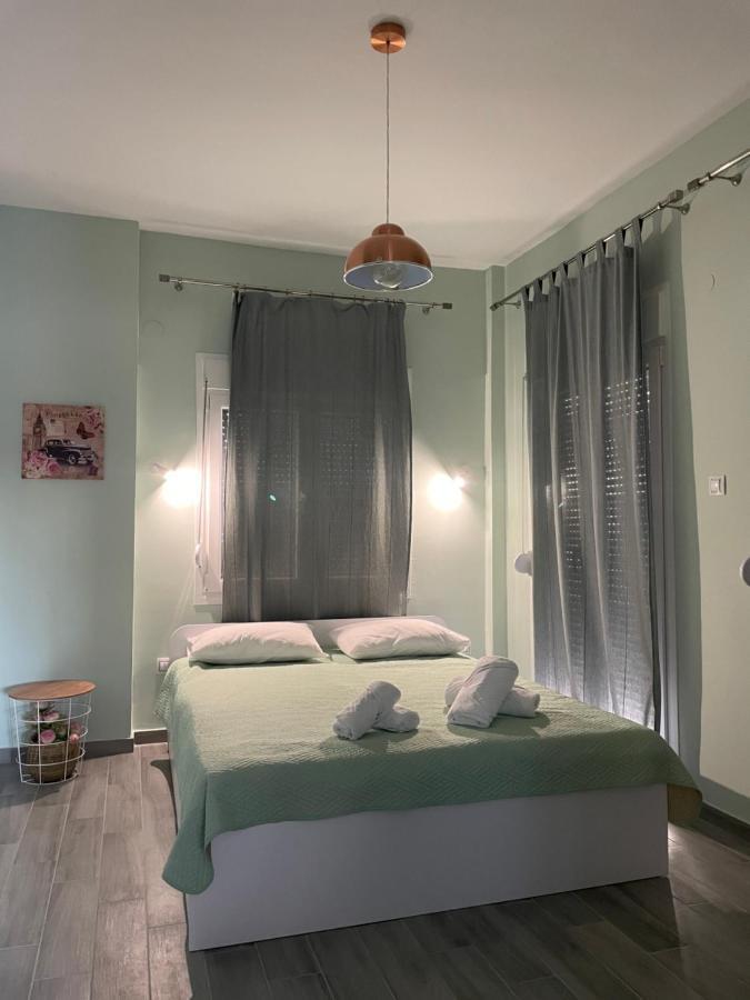 Ferienwohnung Sofias House Nea Kallikrateia Exterior foto